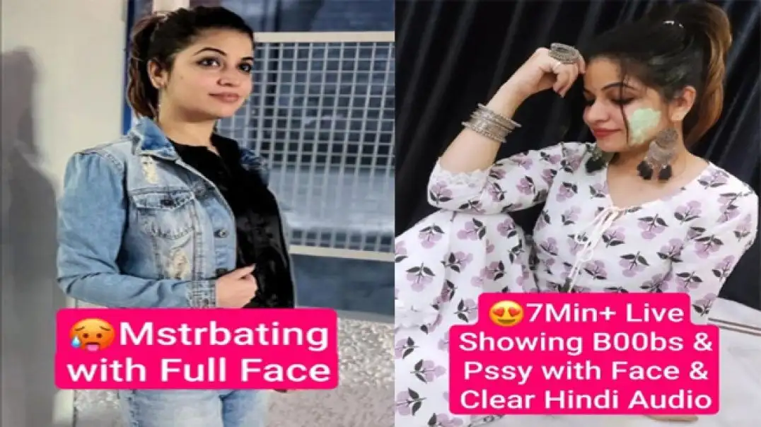 Mansi Arora Hot Exclusive Live Show Leaked