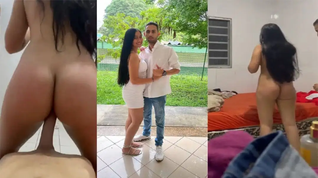 Desi Girl Loves Reverse Ride Hot Private Sex Scene