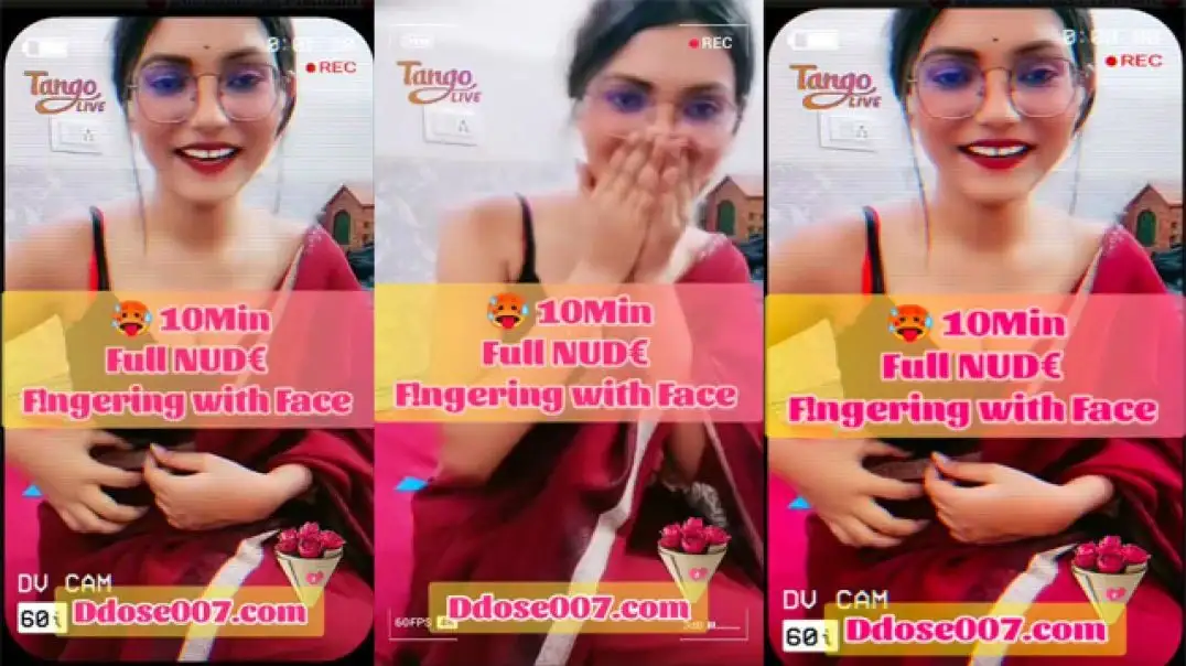 Watch Aahana Sharma's Private Hot Live Show Now