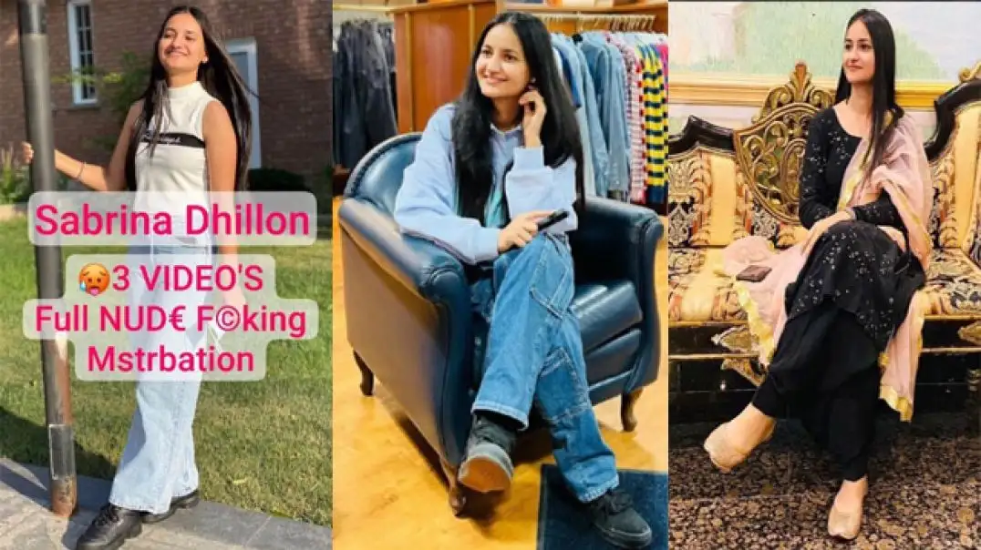 Sabrina Dhillon Brampton Hottie Exclusive Viral Sex Tape Leaked