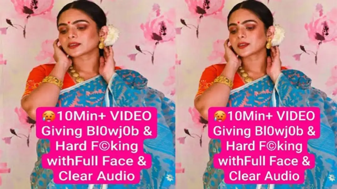 Desi Wife's Secret Blowjob & Wild Fucking Exposed