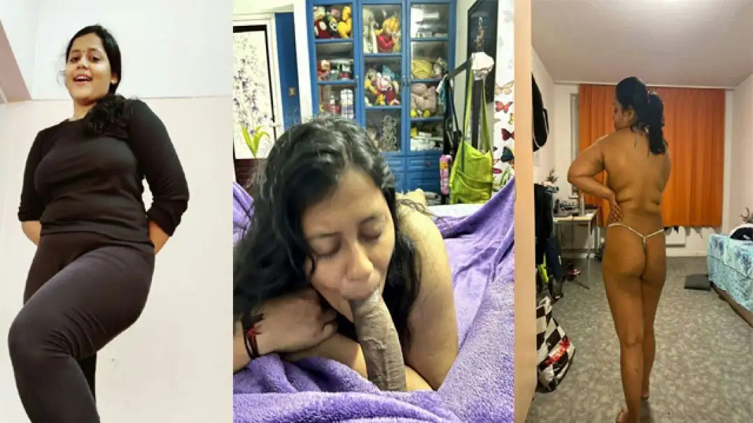 Desi Cutie Secretly Giving Mind Blowing Handjob & Blowjob