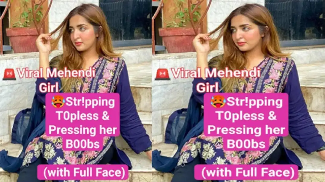 Hot Mehendi Girl Private XXX Video Trending Now