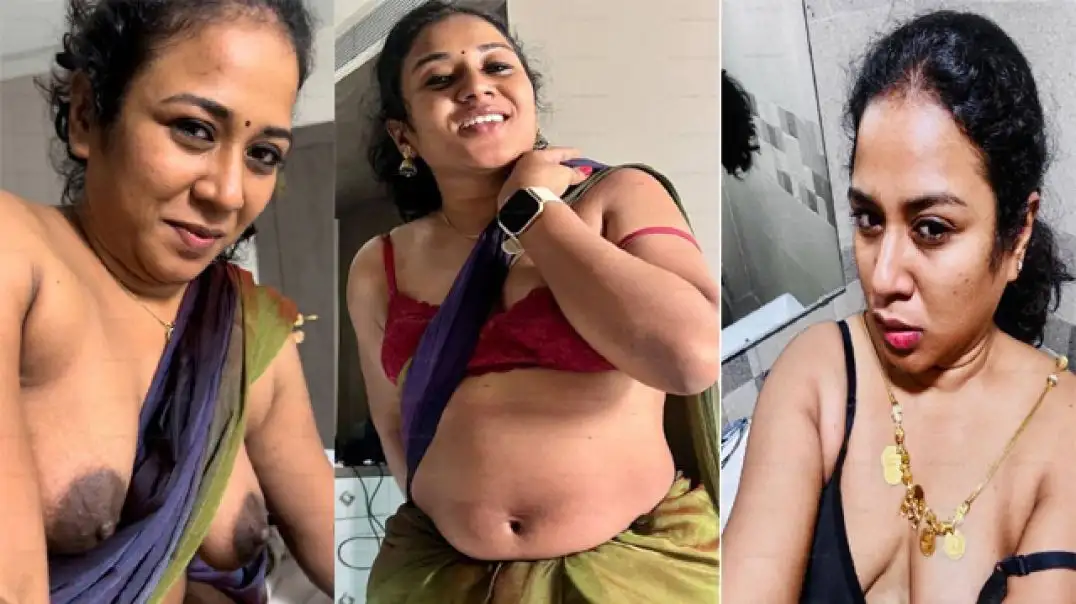 Tamil Aunty Blowjob MMS Leaked Hot Private Set