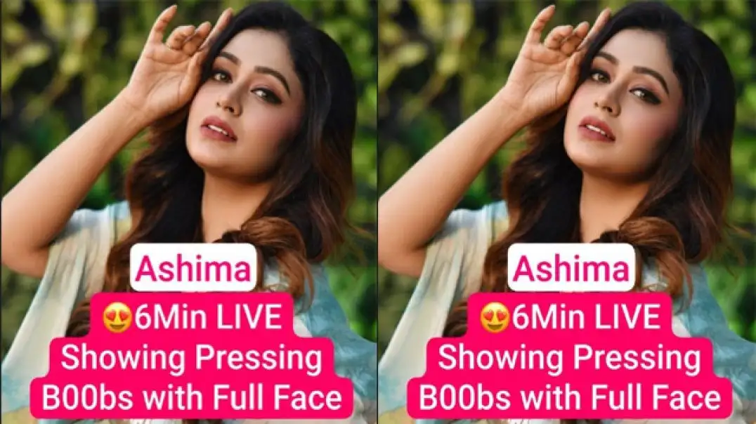 Ashima Model Hot Boobs Pressing Live Show Exclusive
