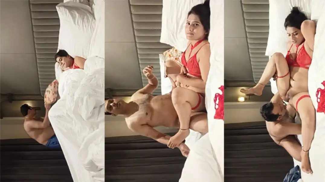 Desi Wife's Secret Office Romance with Boss Hotel