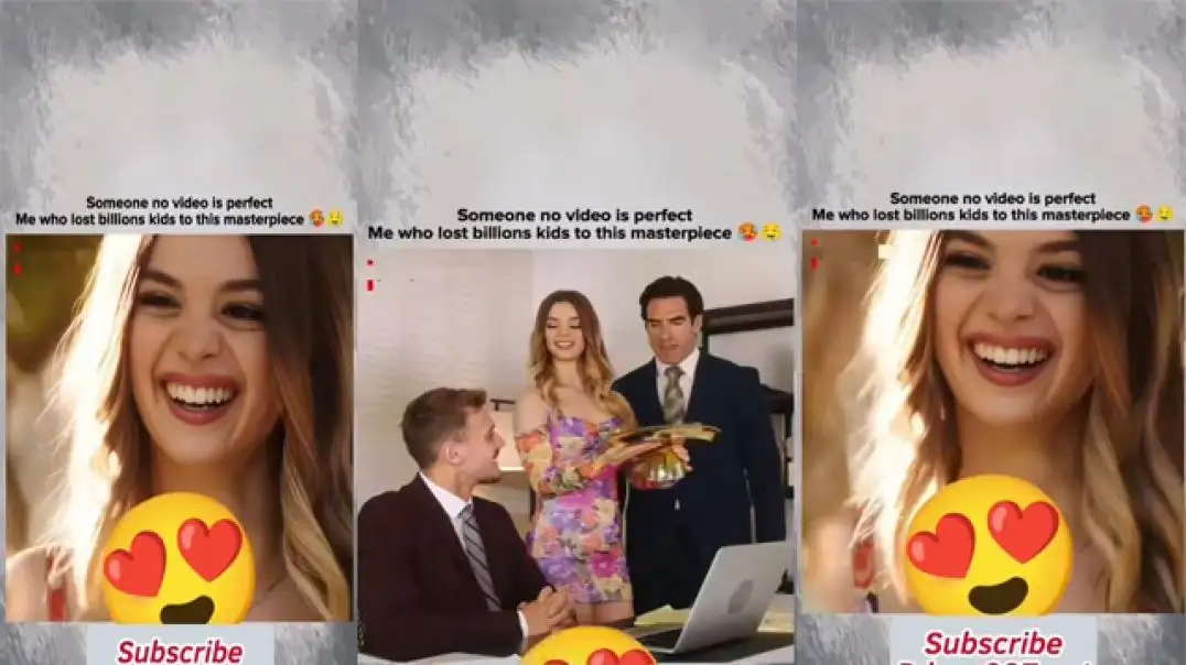 Hot Office Secretary's Secret Viral Video Exposed