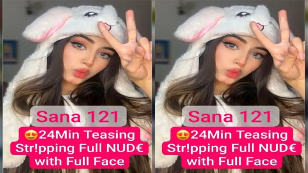 Hot Snapchat Girl Sana Private Premium Boogie