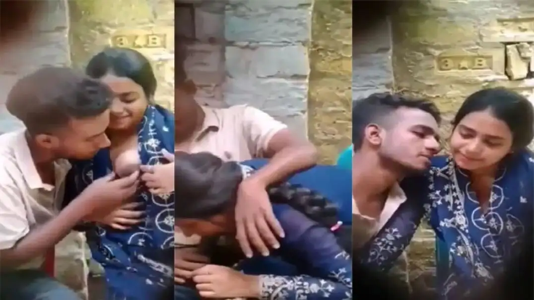 Private Outdoor Sex Fun With Hottest Blowjob & Boobs