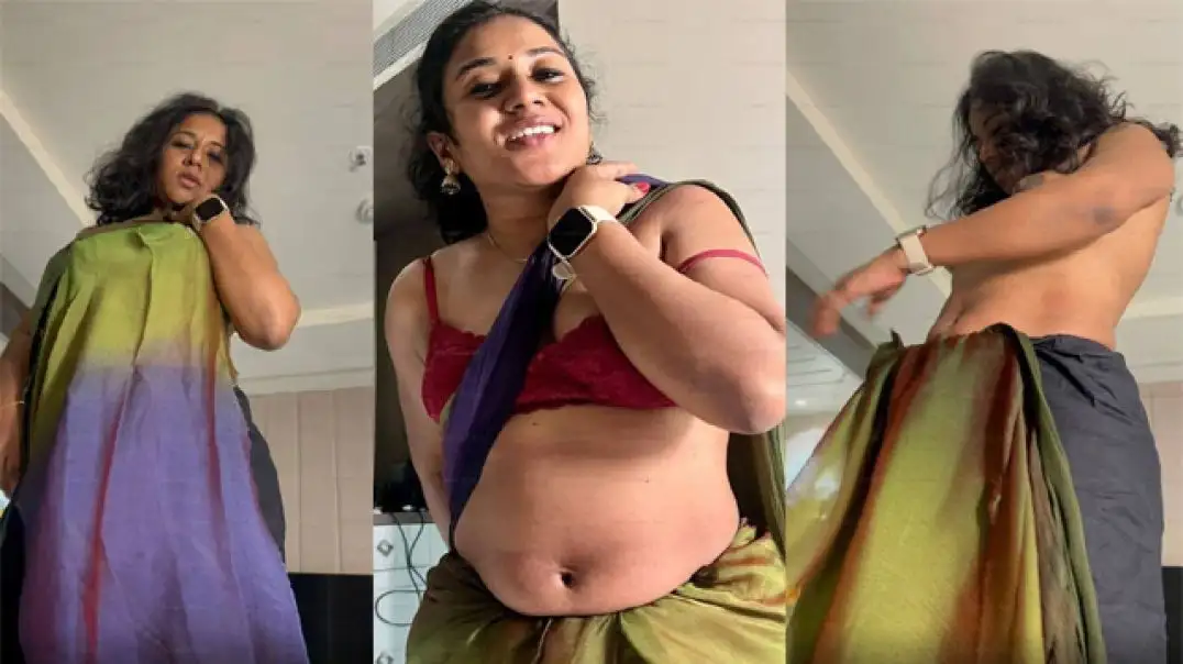 Hot Tamil Aunty Blowjob MMS Leaked Secretly