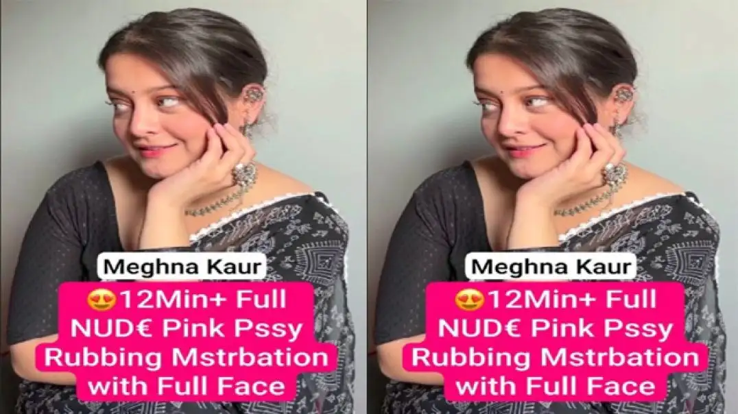 Meghna Kaur Hot Live Show Desi Model XXX Action