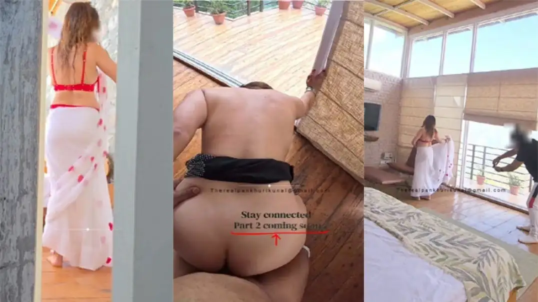 Hotwife Pankhuri Kunal Secretly Gets Wild with Photographer