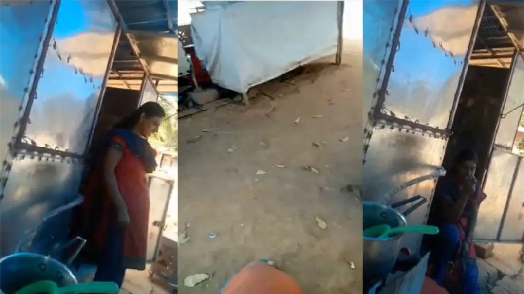 Bhabhi Ki Secret Fucking Moments Caught on Camera