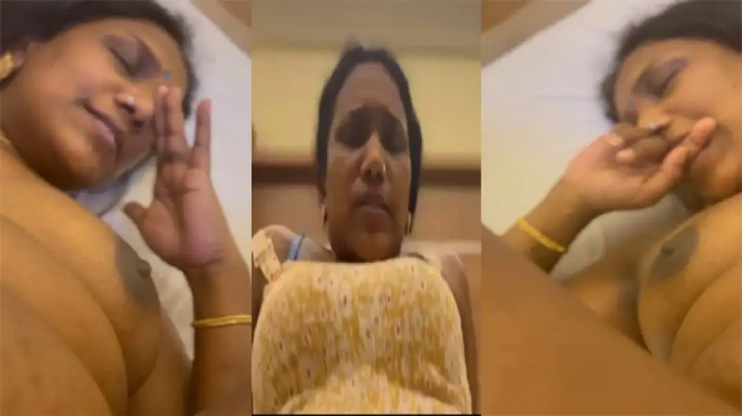 Hot Tamil Aunty Pussy Licking MMS Videos Leaked