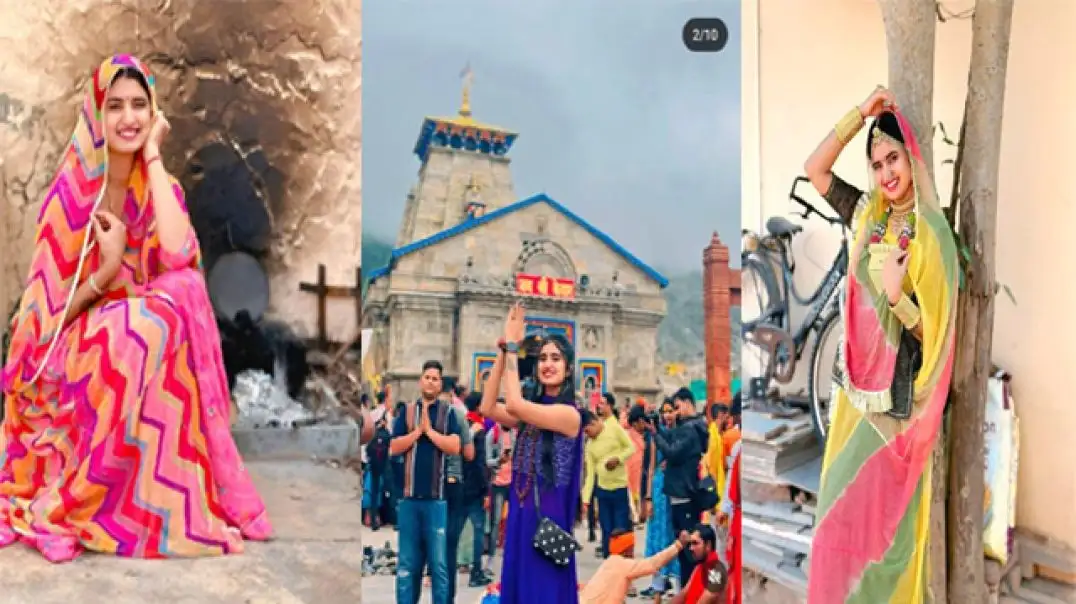 Rajasthan Girl's Secret Hot MMS Leaked Viral