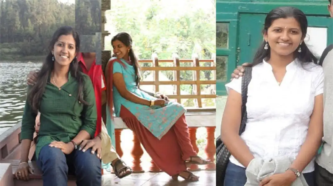 Pune Hotwife Sarahthebeauty Secretly Fucking on Bed