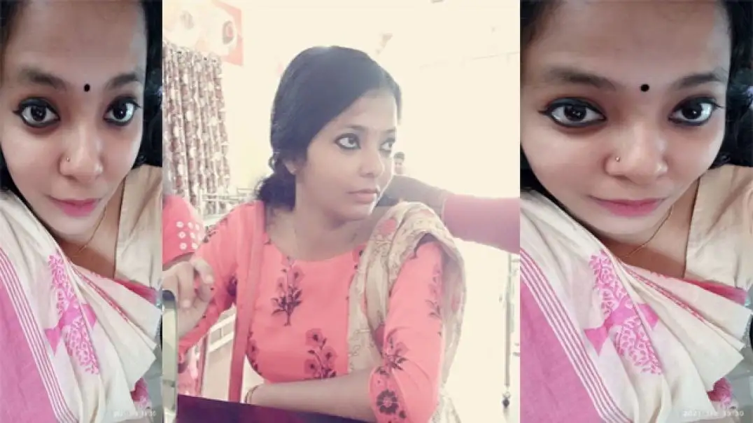 Mallu Beauty's Hot Private Videocall Show