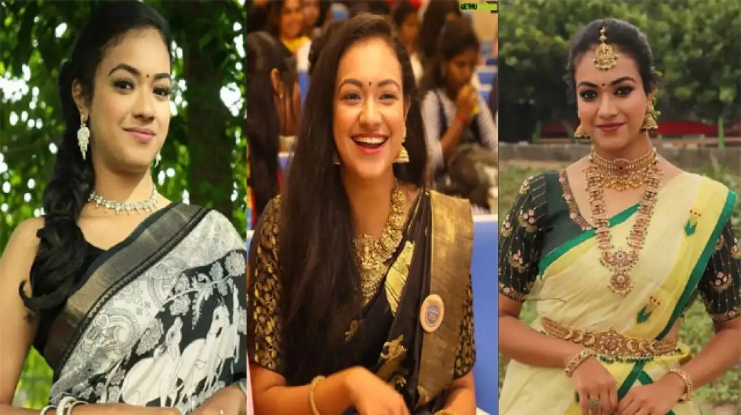 Tamil Actress Shruthi's Hot Private Videocall Leaked Exclusively