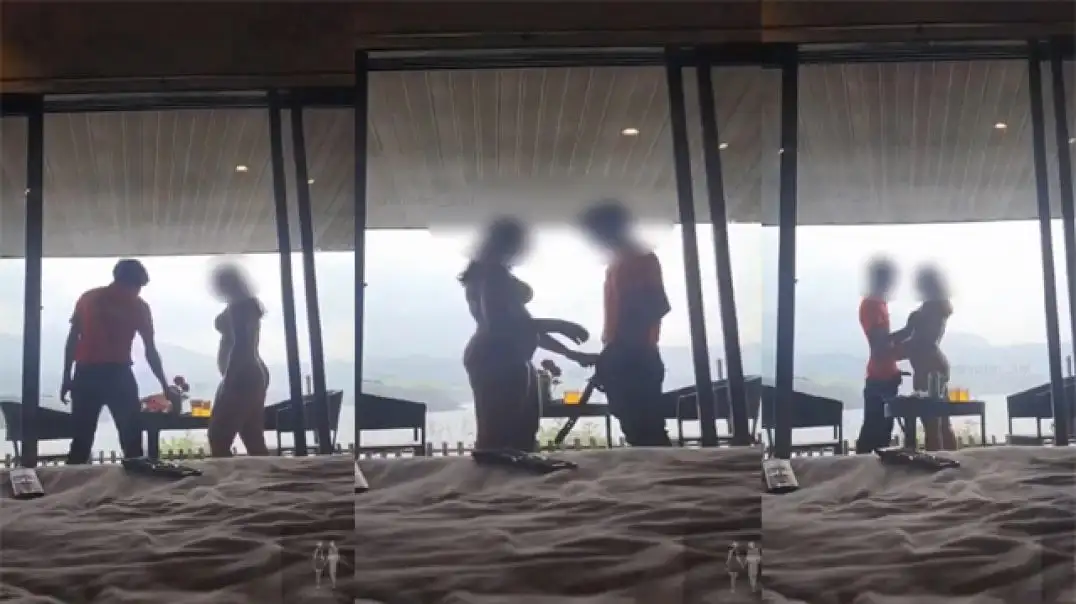 Shamy Laura 2 Hotel Boy Naach Gayi Hot