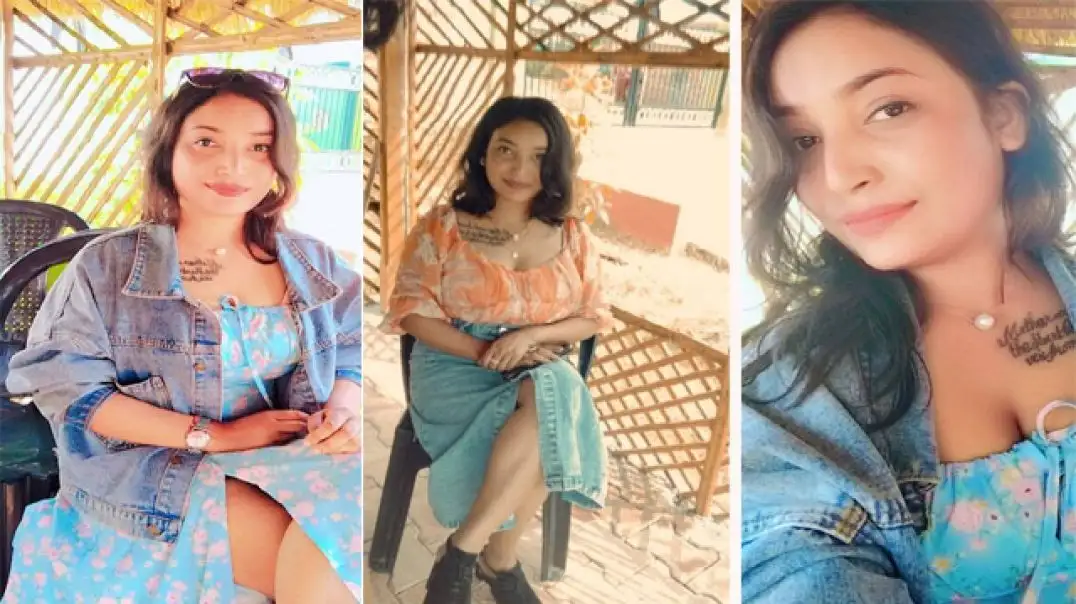 Desi Model’s Steamy Blowjob Fucking & Wild Riding Action