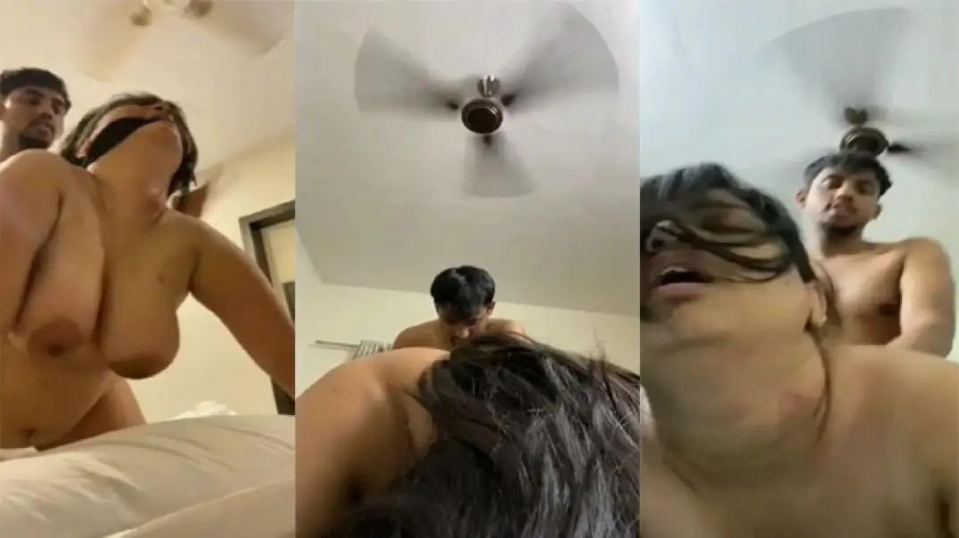 Desi Housewife Secretly Craving Wild Noon Sex