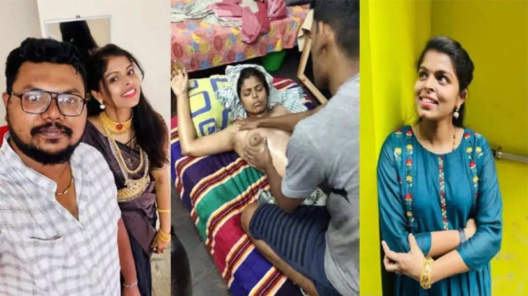 Exposed Mallu Married Woman’s Secret Sex Affair With Massage Boy