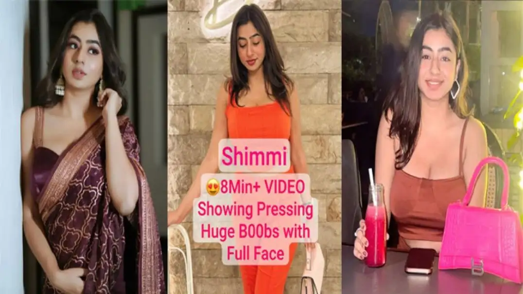 Shimmi's Steamy Private Live Show – Exclusive Desi Action