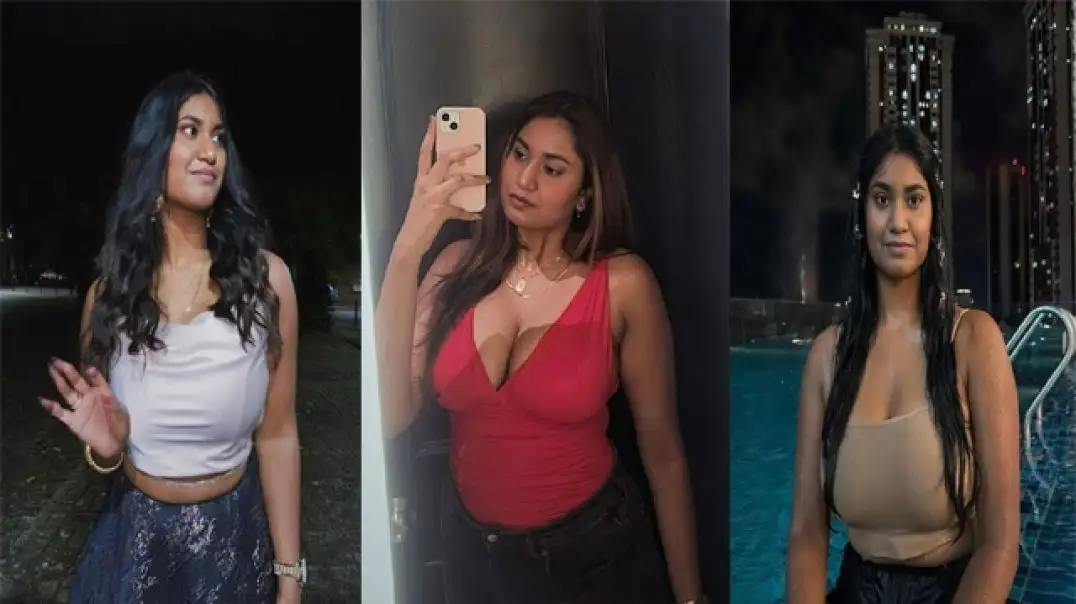 Desi NRI Babe Gives Wild Fucking Massage in Private