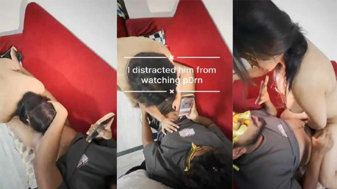 Punjabi Hotwife Karandeep Kaur Fucking Boyfriend PPV Sex