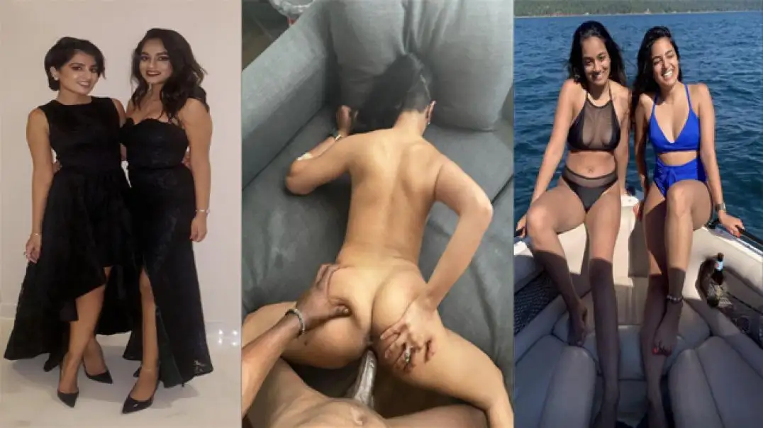 Desi NRI Girl Wildly Sucking Big Dick in Secret