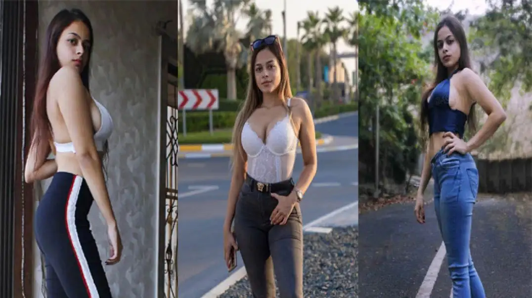 Ashwitha's Latest Hot Blowjob & Hard Doggy Action